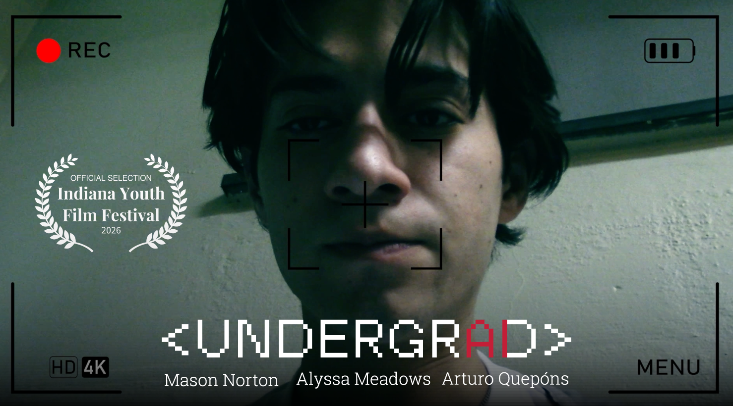 Undergrad student film